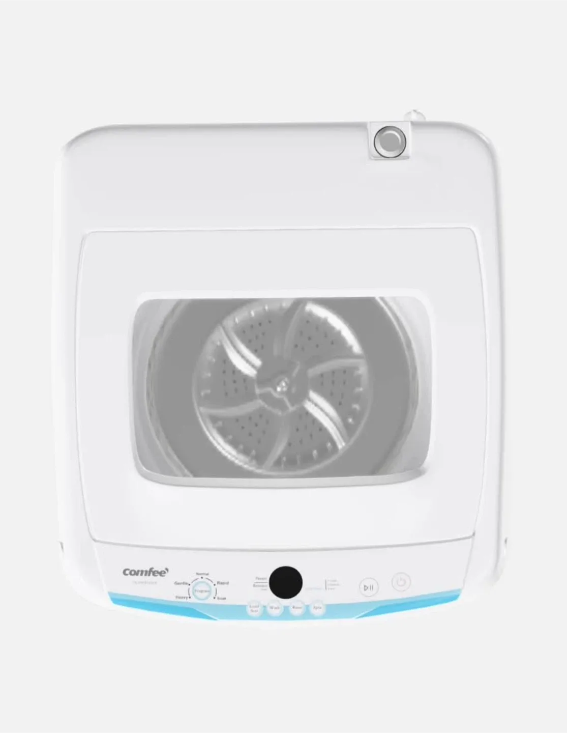 Comfee' Portable Washing Machine - White