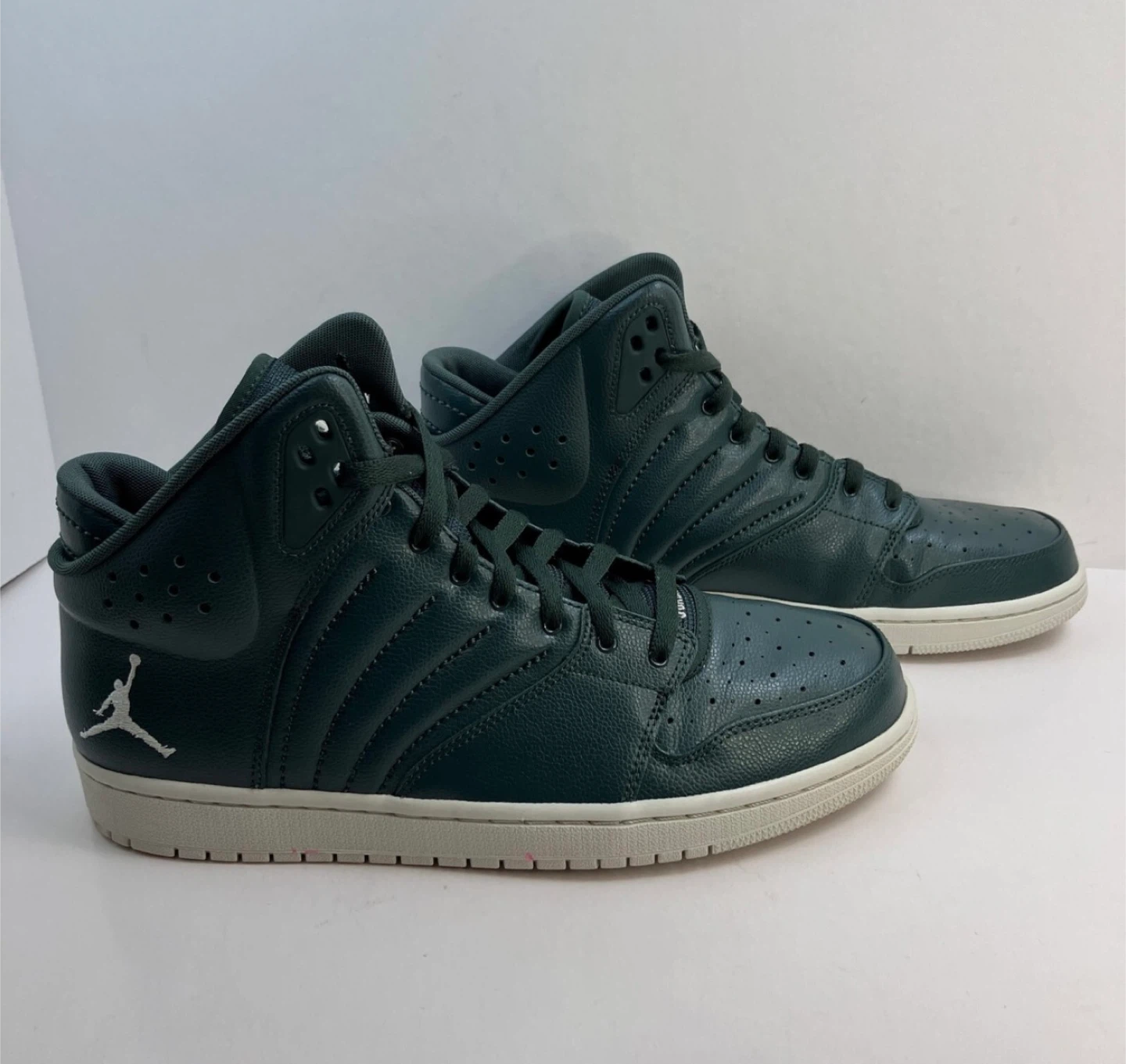 Jordan Courtside 23 Forest Green Shoes - photo 5