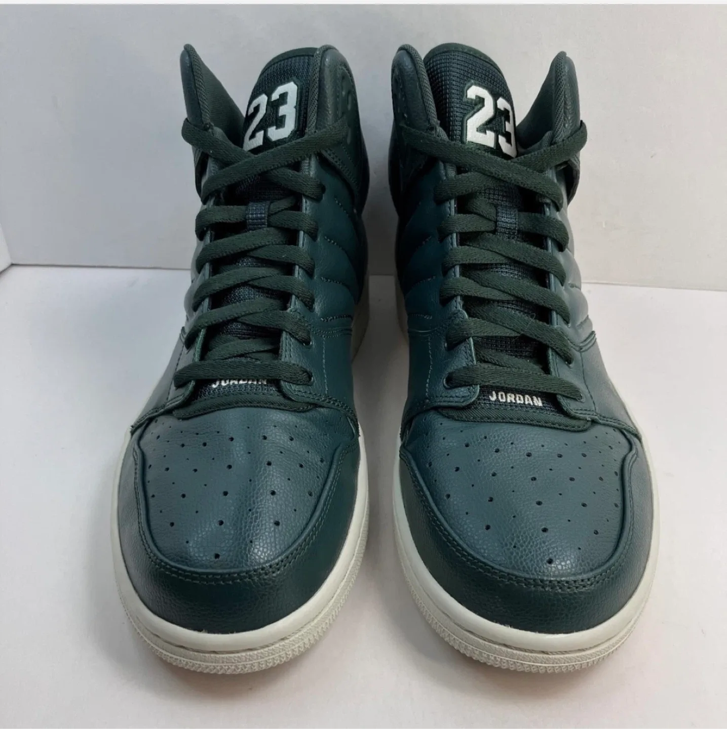 Jordan Courtside 23 Forest Green Shoes