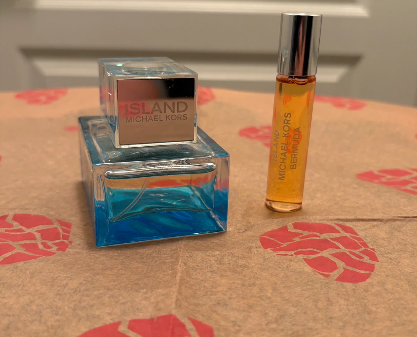 Michael Kors Island Eau de Parfum & Bermuda Rollerball