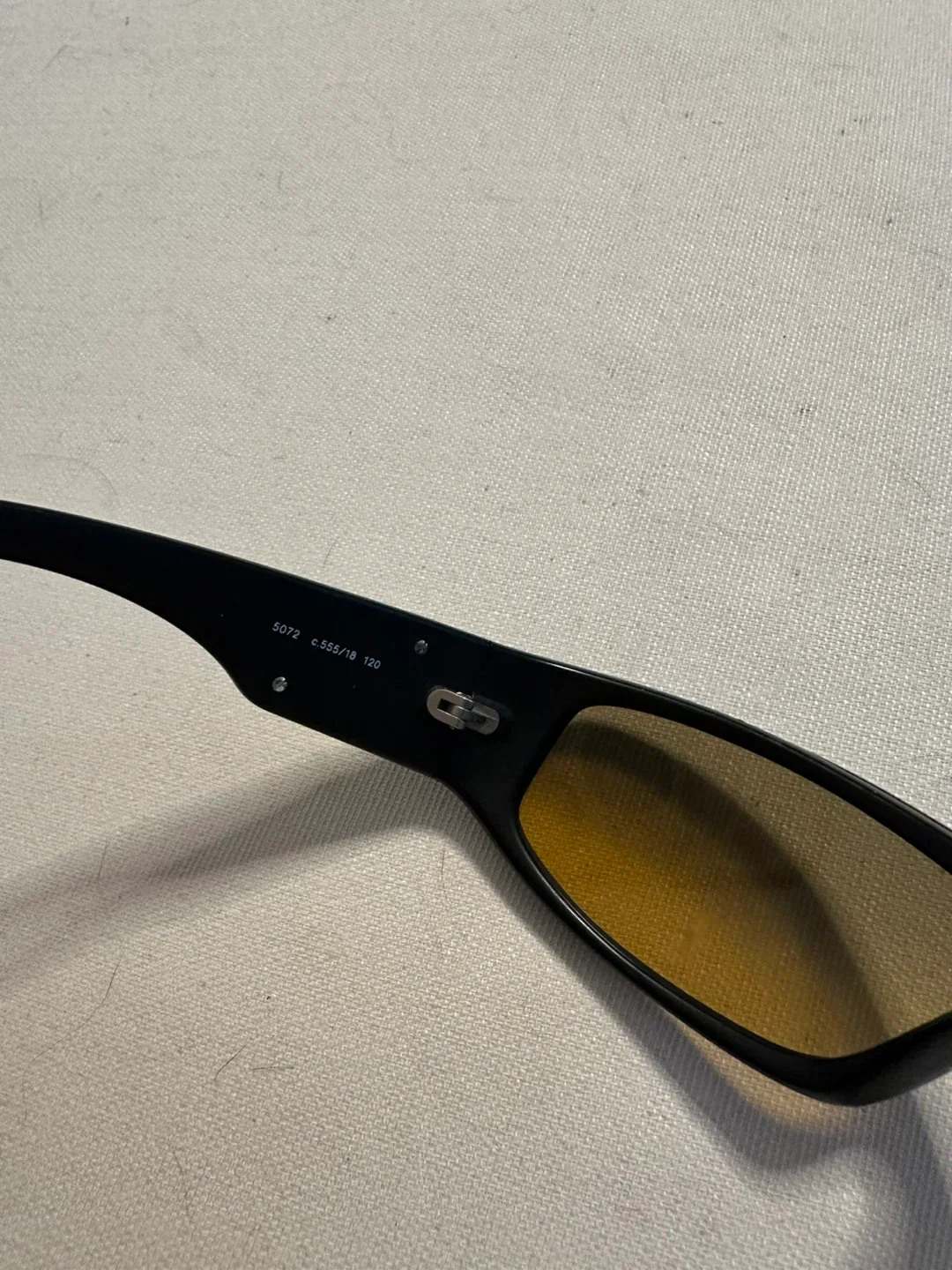 Chanel 5072 Sunglasses - Black Frame, Brown Lens image indicator(5)