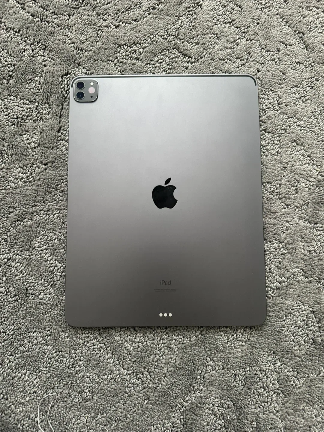 iPad Pro 12.9 M1 5th generation 128gb with Apple Pencil and case image indicator(8)