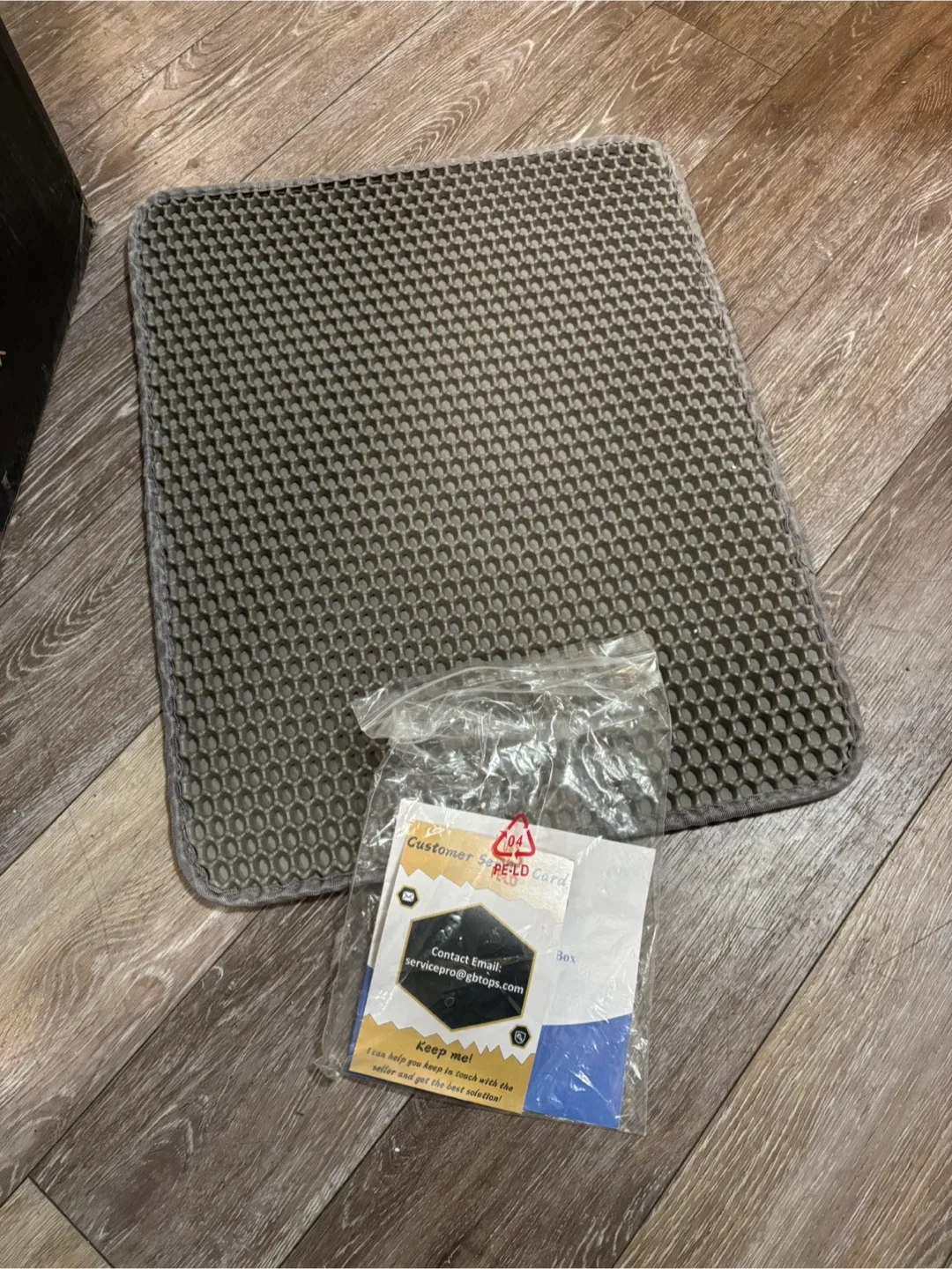 DOEL Ti+ Smart Cat Litter Box - White image indicator(6)