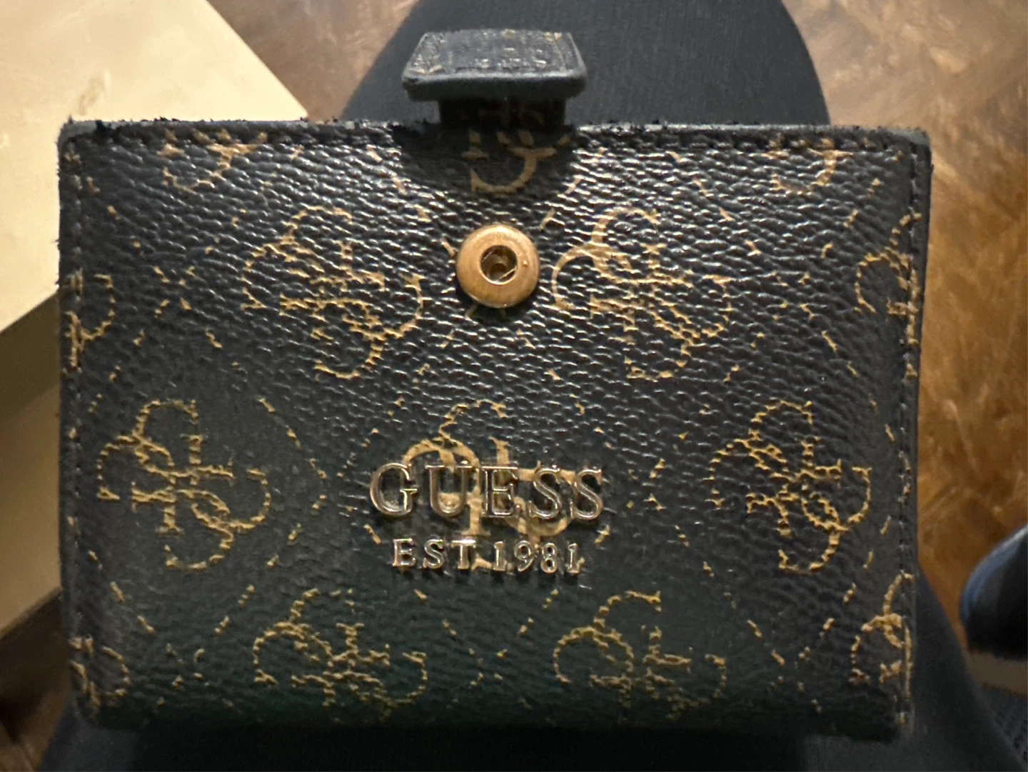 Guess Wallet - photo 3