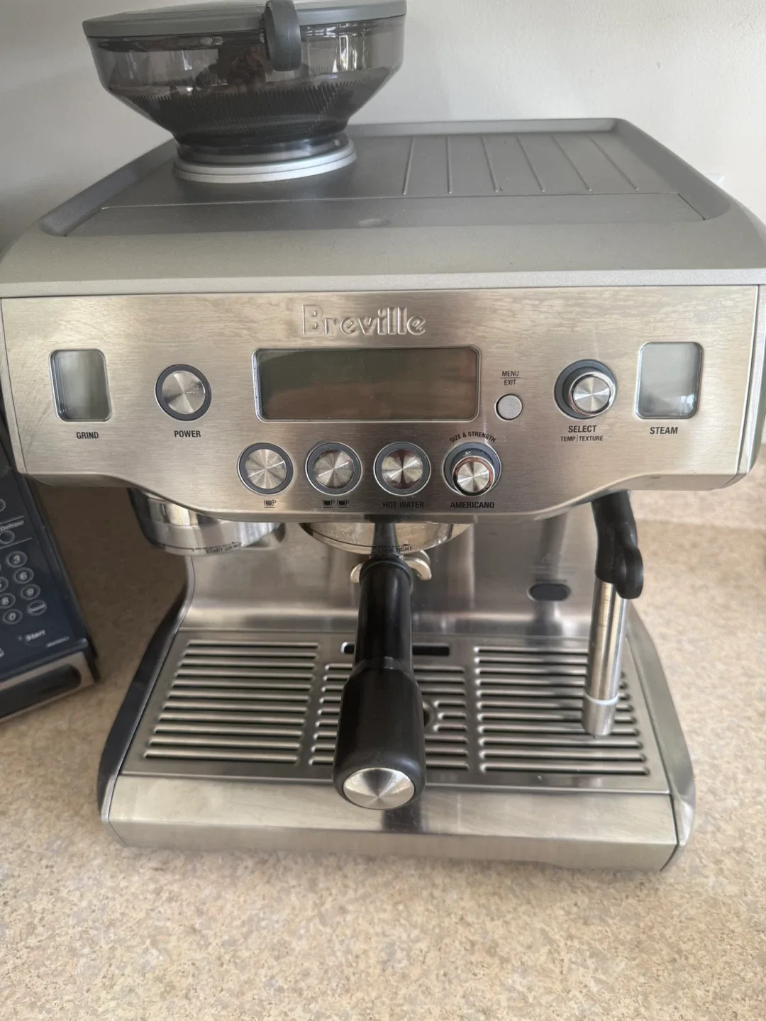 Breville Espresso Machine