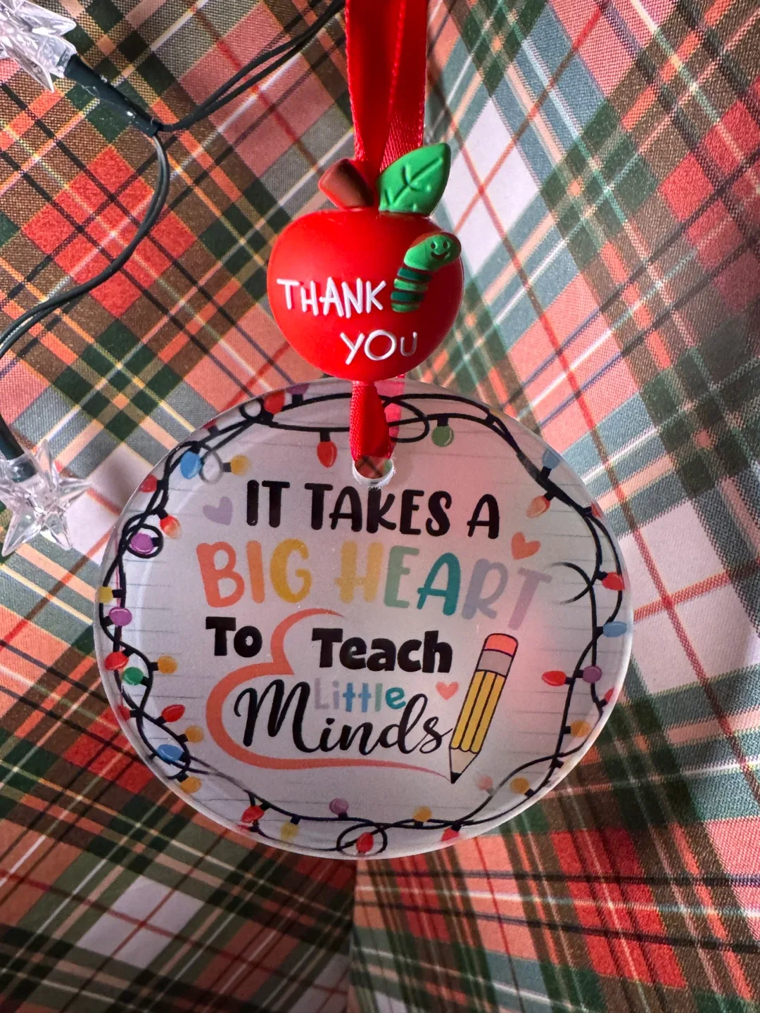 Teacher Appreciation Ornament image indicator(2)