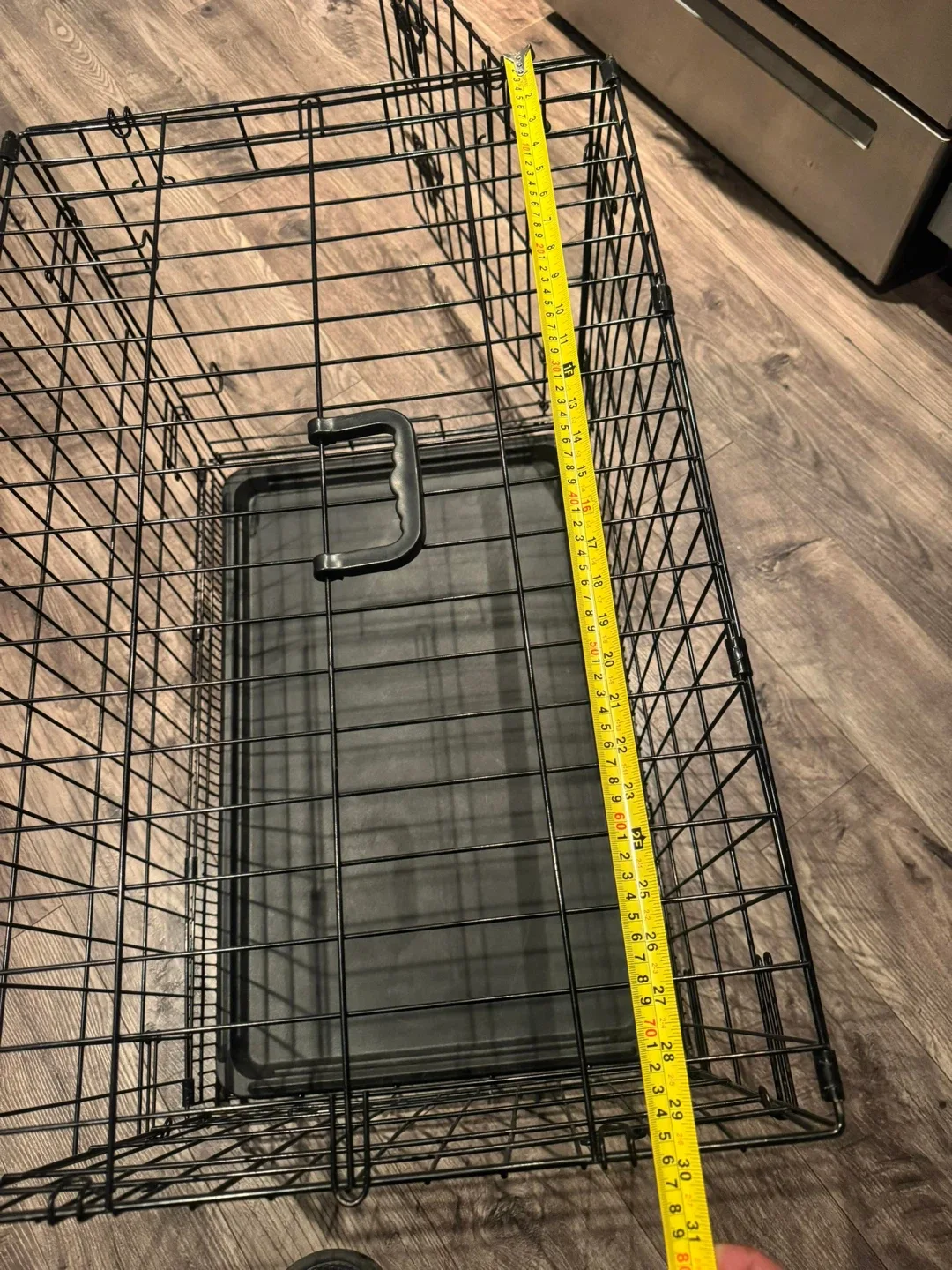 Dog Crate - 36 Inch image indicator(5)