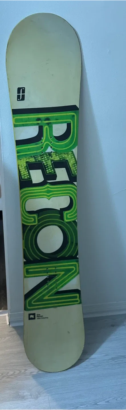 Forum Recon Snowboard