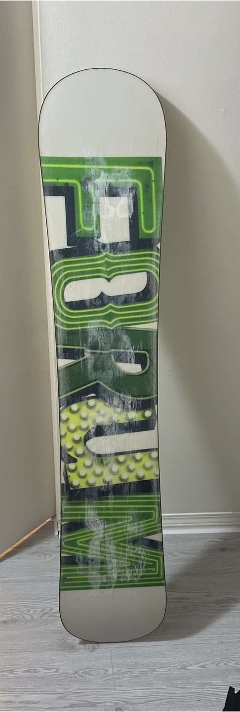Forum Recon Snowboard - photo 2