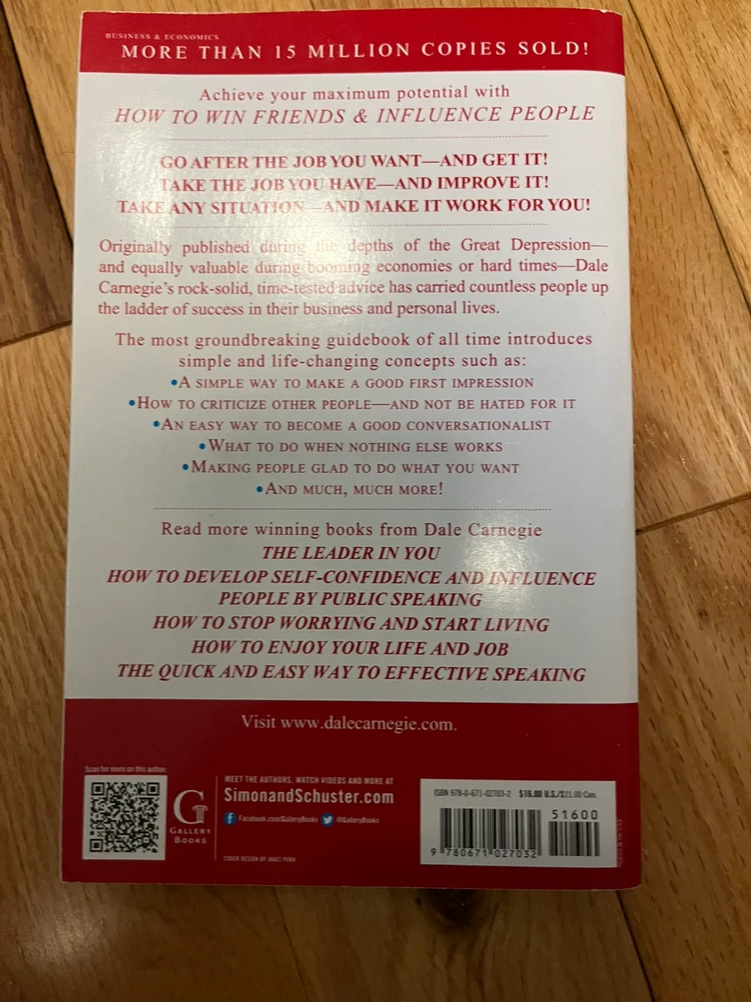 How to Win Friends & Influence People by Dale Carnegie image indicator(2)