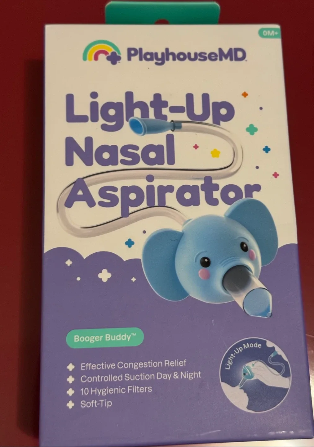 Baby/Kids Nasal Aspirator & Medicine Dispenser #cleanout