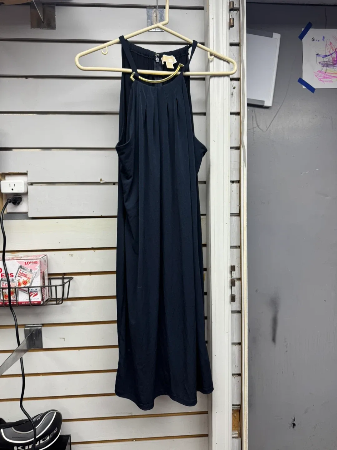 Michael Kors Navy Dress - Size L