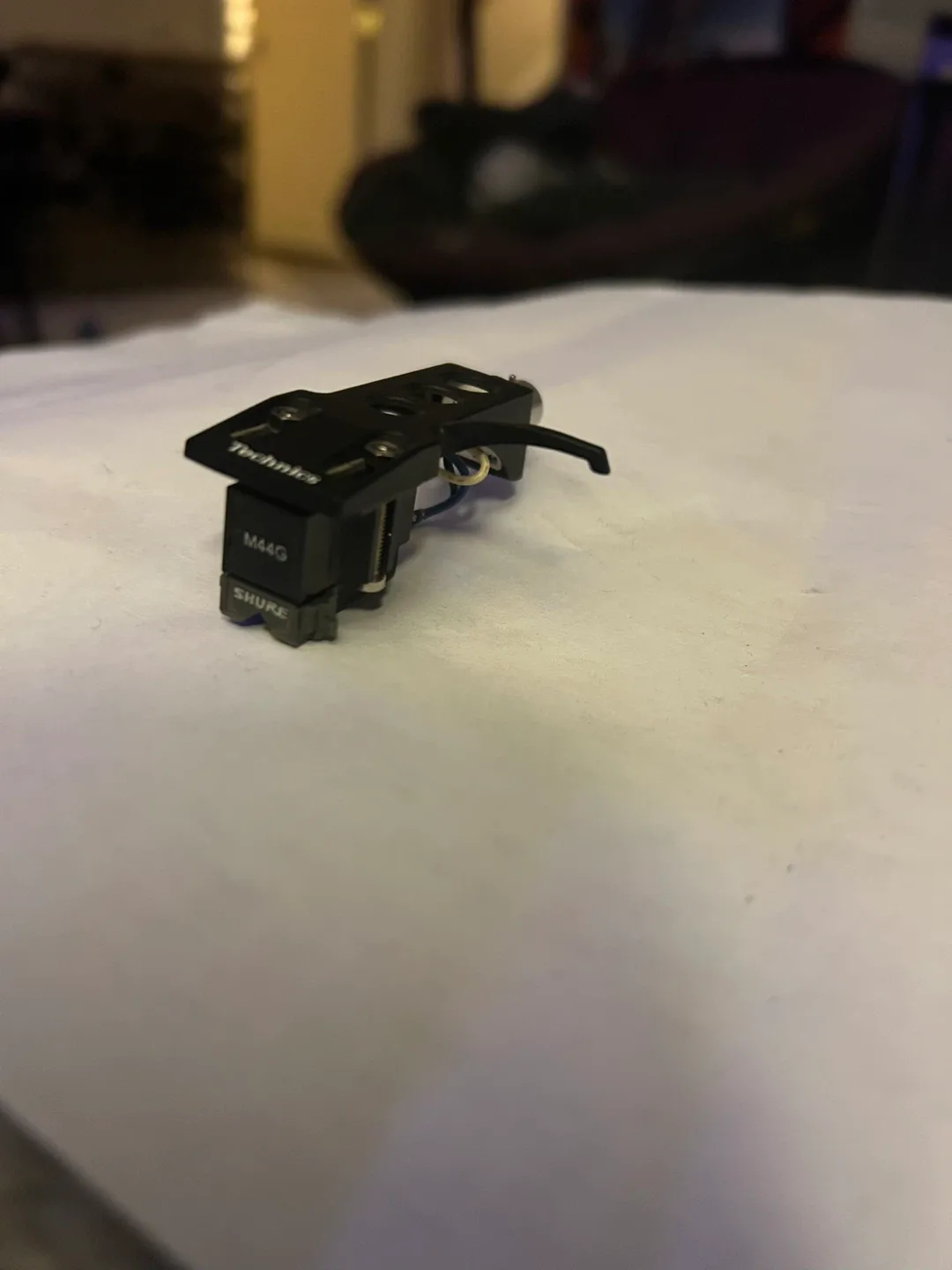 Shure M44G Phono Cartridge #Cleanout image indicator(3)