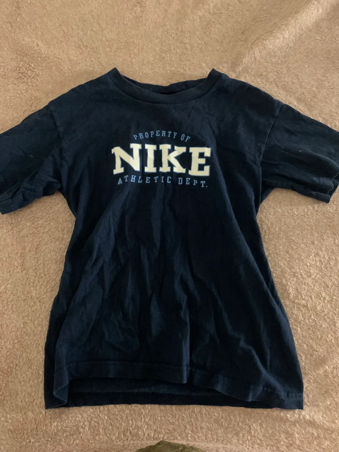 Nike Athletic Dept. T-Shirt - Size M