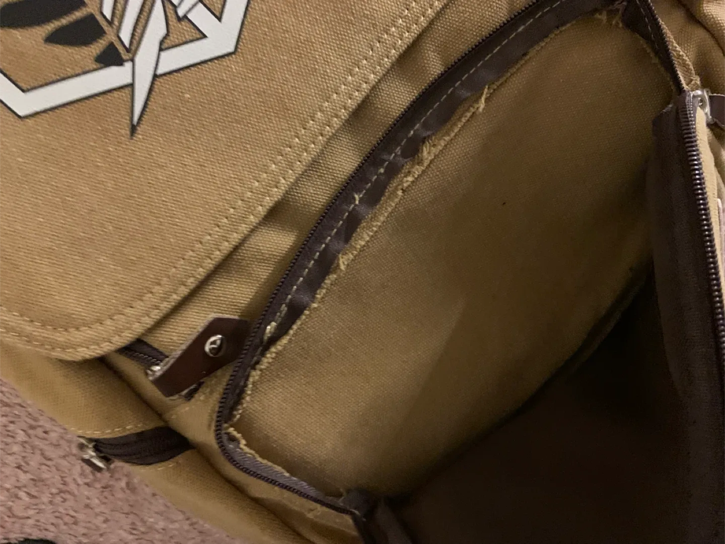 Attack on Titan Survey Corps Backpack image indicator(3)