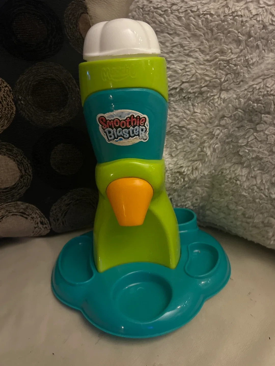 Munchy Smoothie Blaster #Cleanout