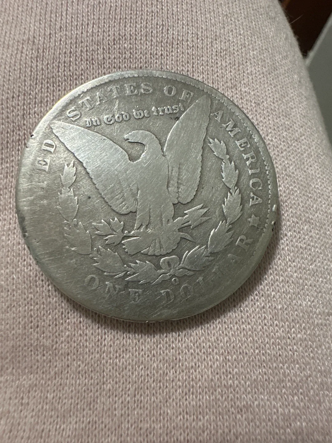 1890 Morgan Silver Dollar image indicator(2)