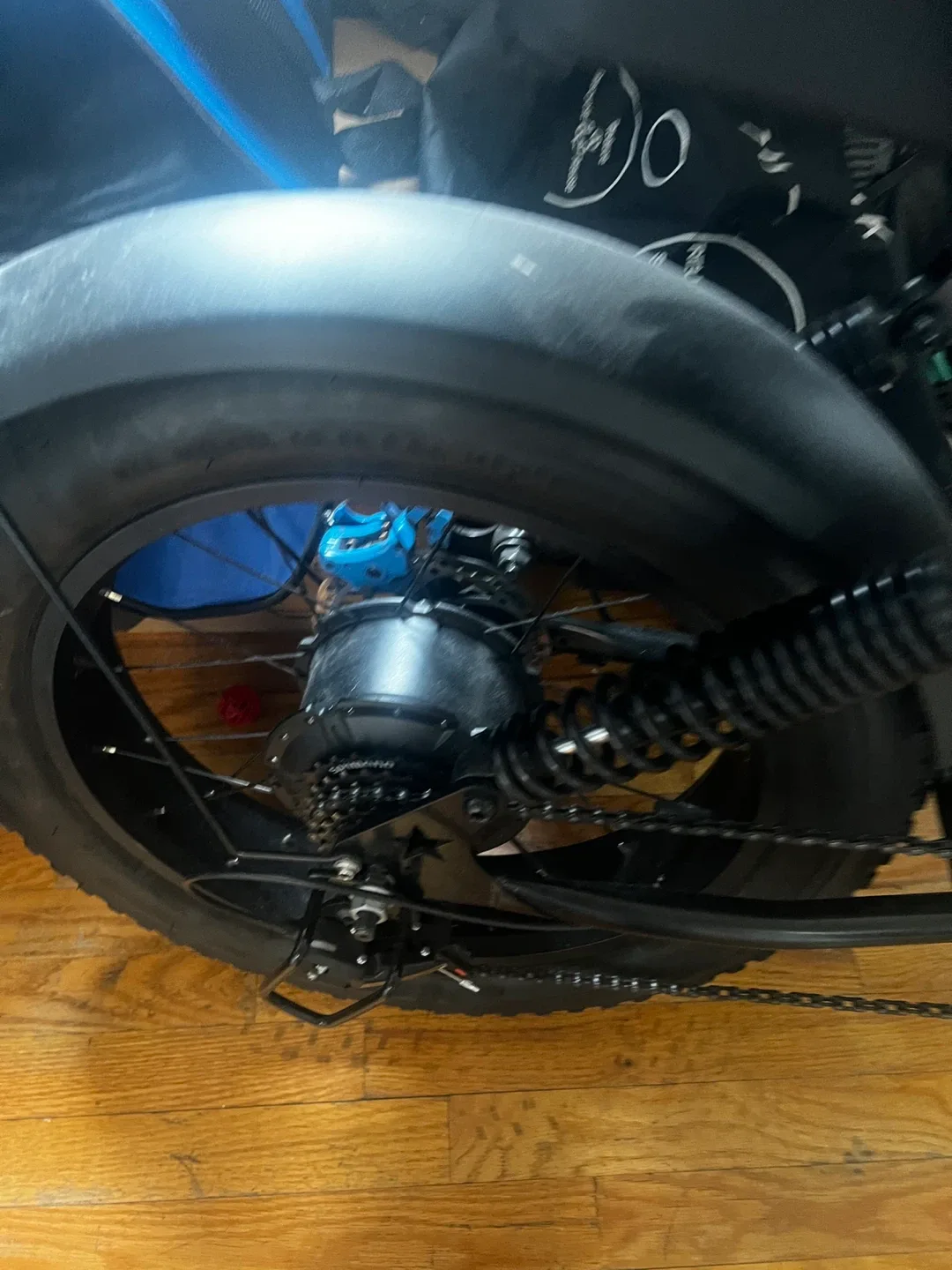 Shimano E-Bike Rear Hub Motor