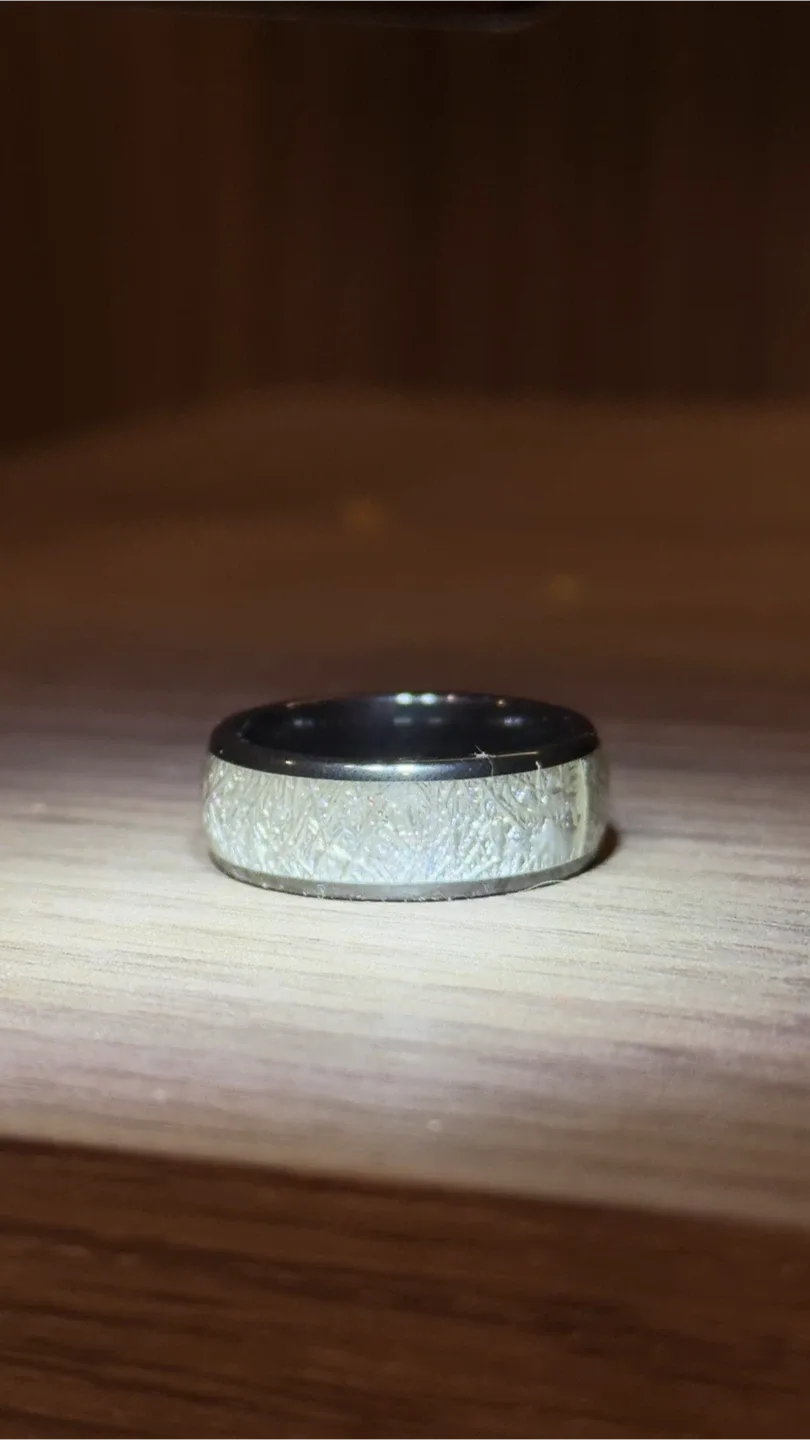 Ring - Silver Condo Fob