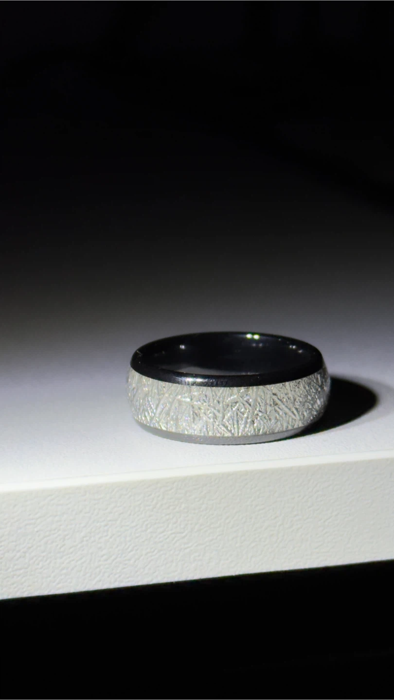 Ring - Silver Condo Fob - photo 2