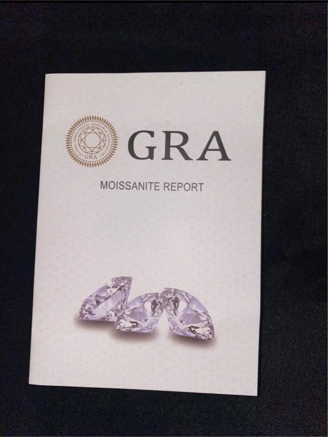 5mm Moissanite 20 Inch Tennis Chain image indicator(3)