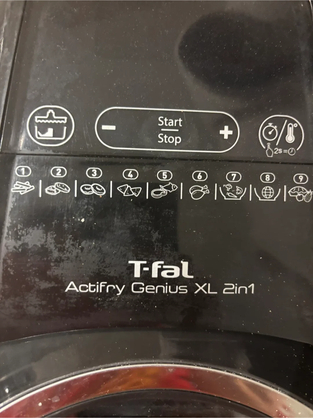 T-fal Actifry Genius XL 2in1 Air Fryer