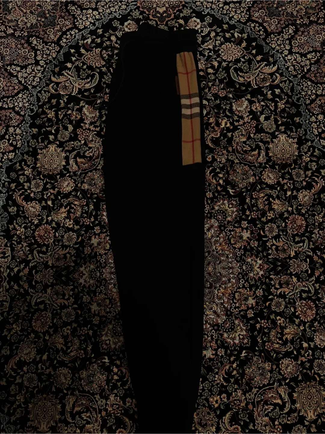 Burberry Black Sweatpants image indicator(3)