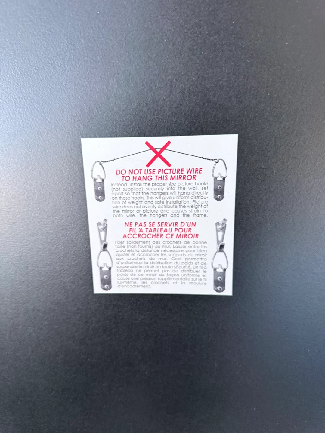 Large Wall Mirror with Gold Frame image indicator(4)