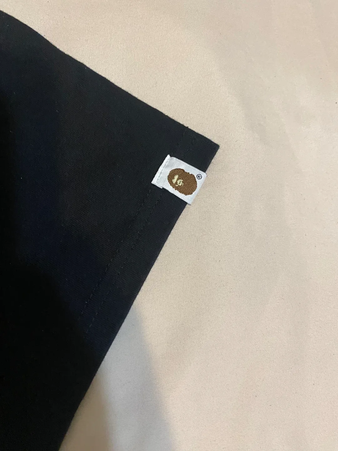 Burberry x Bape Tee image indicator(4)