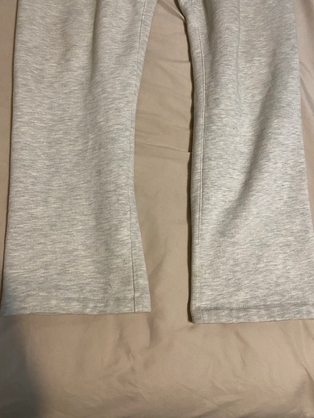 *AUTHENTIC* Essentials Pants (Light Oatmeal) image indicator(6)