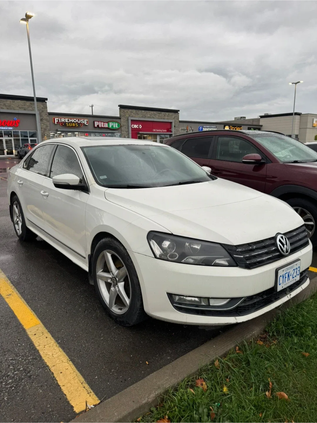 2013 Volkswagen Passat Tdi image indicator(2)
