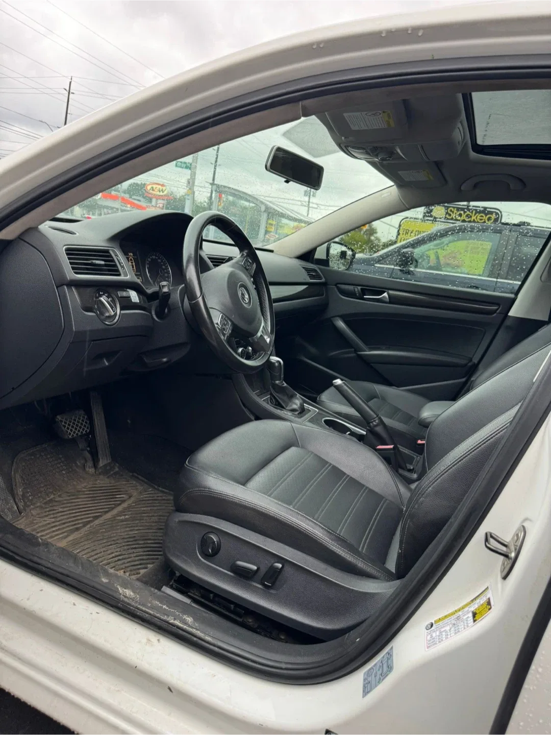 2013 Volkswagen Passat Tdi image indicator(5)