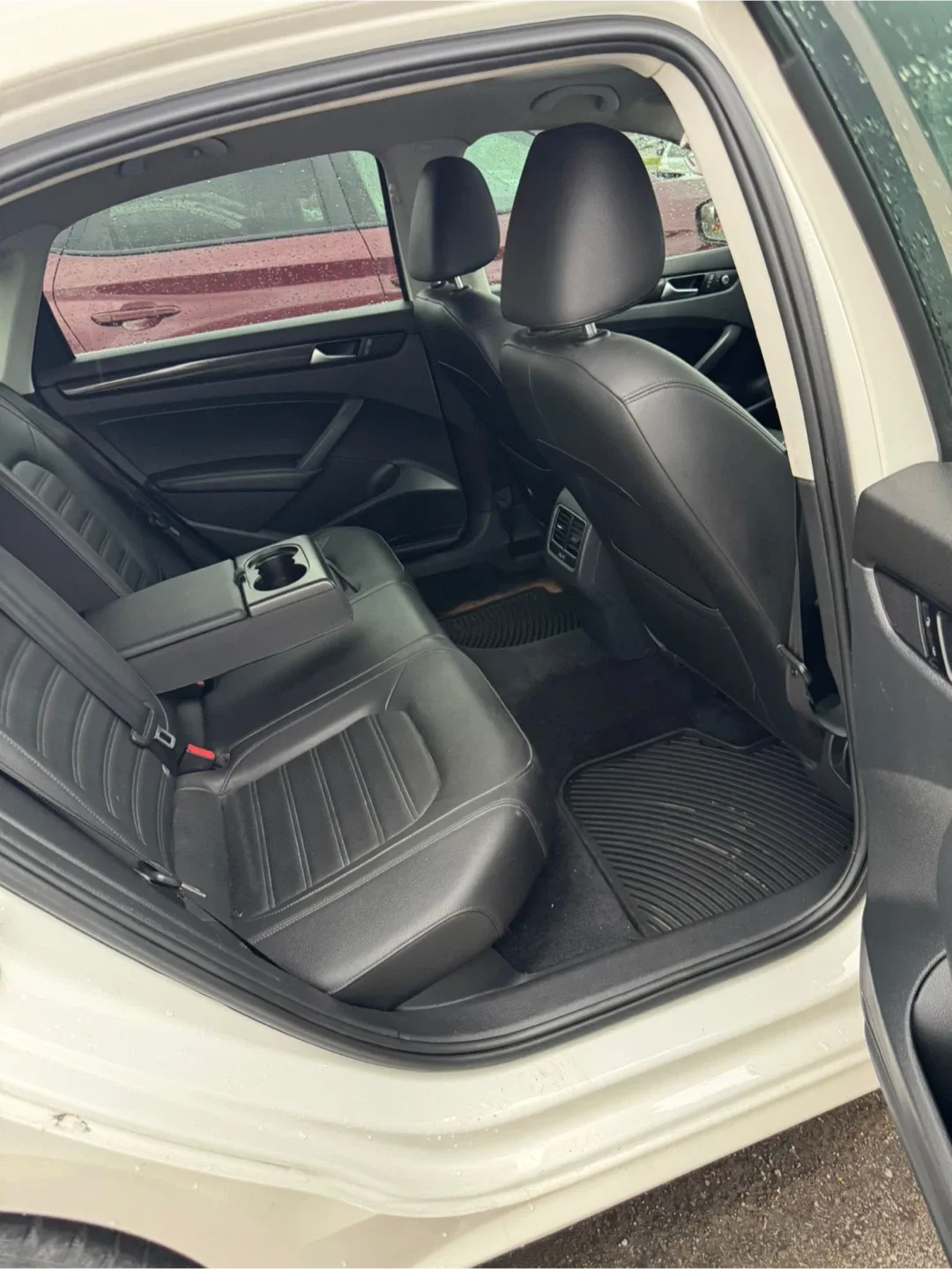 2013 Volkswagen Passat Tdi image indicator(7)