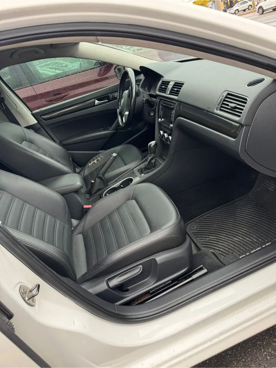 2013 Volkswagen Passat Tdi image indicator(8)