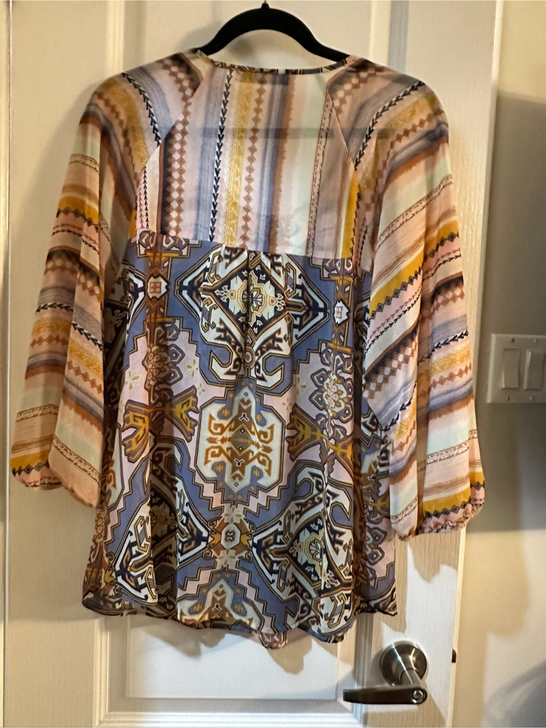 FRANCESCO Size XL Blouse - photo 2