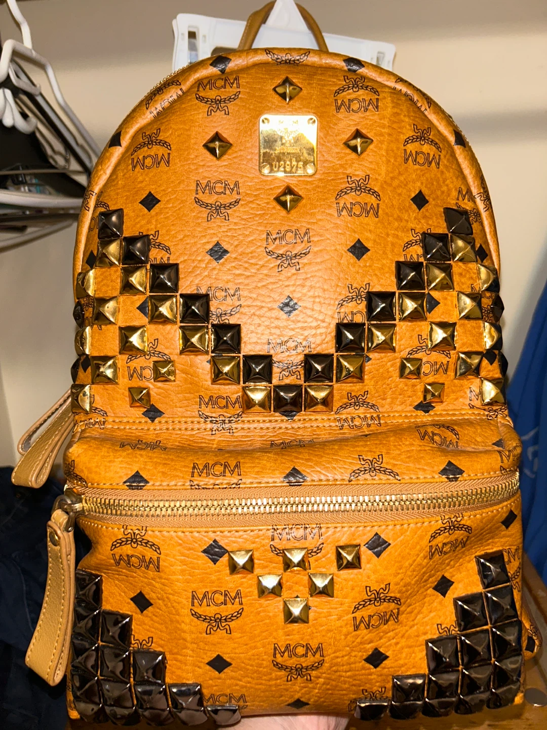 MCM Backpack