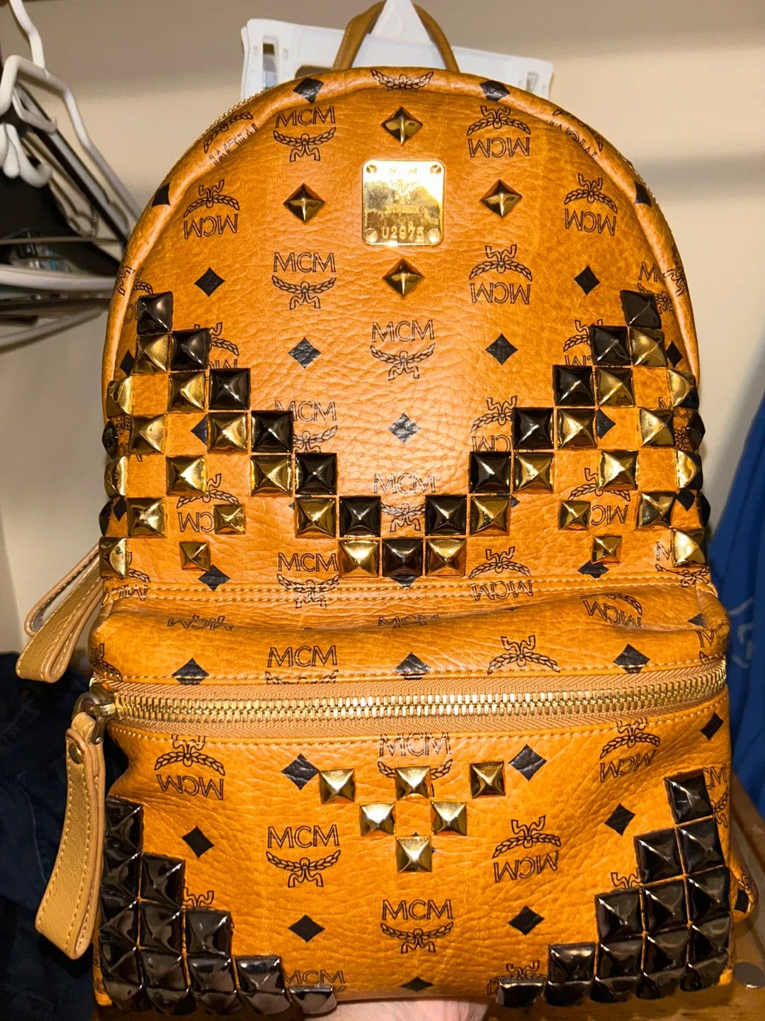 MCM Backpack