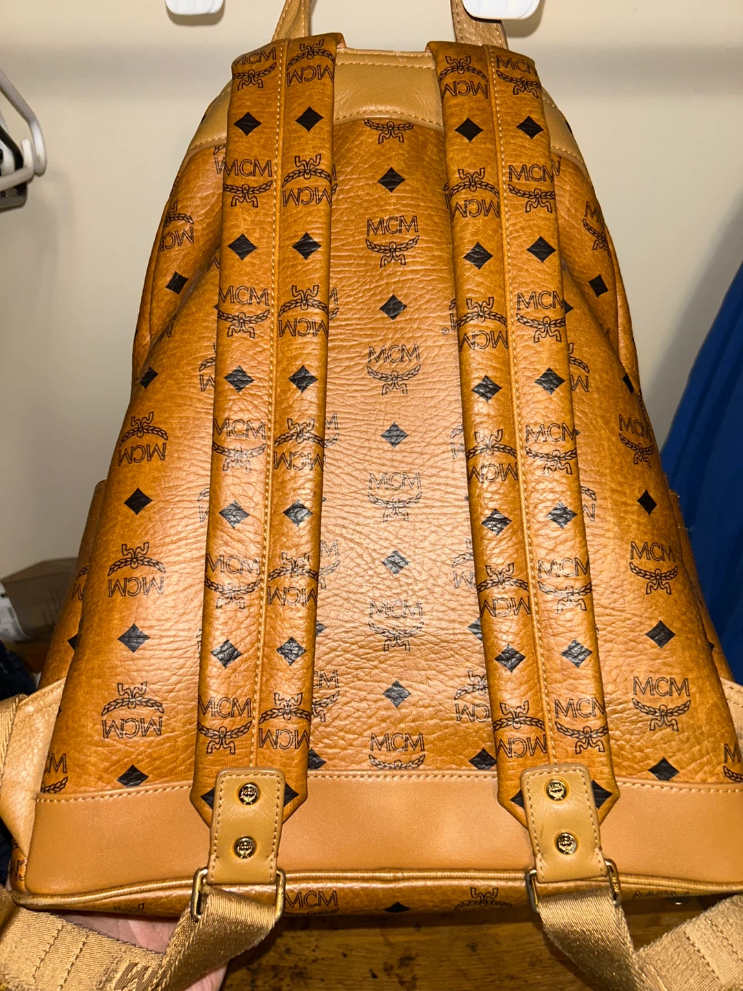 MCM Backpack - photo 2