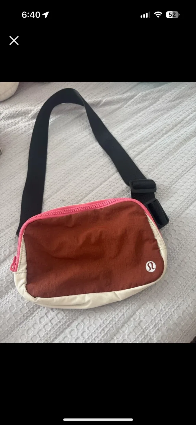 Lululemon Belt Bag