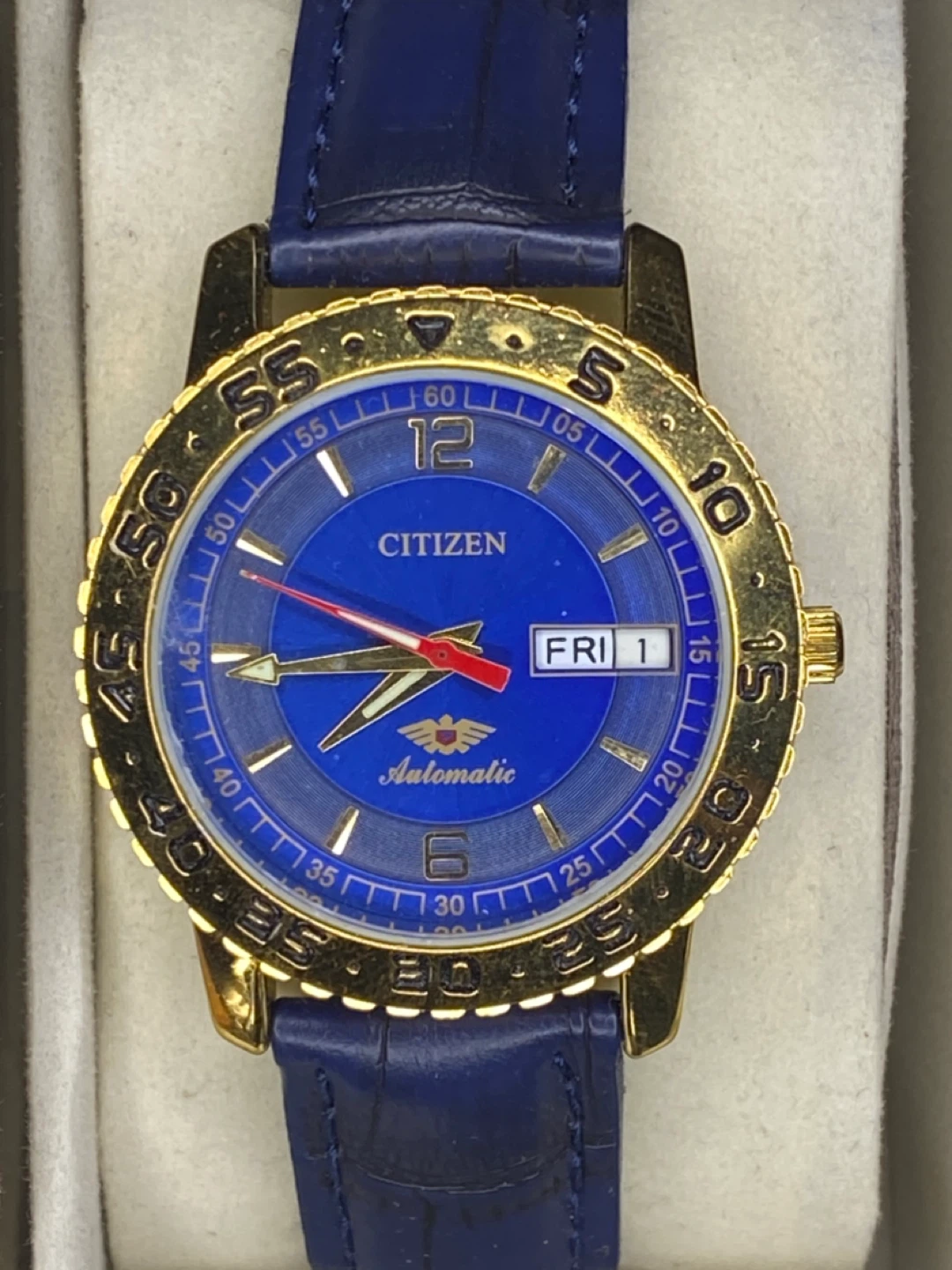 Citizen self winding watches (vintage automatics) - photo 3