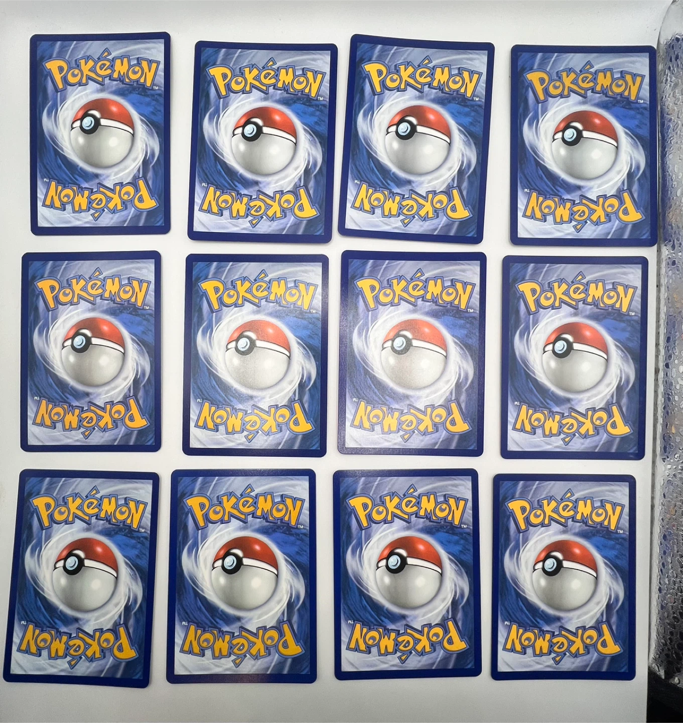 12 x Pokemon Cards Near Mint Full Art/EXs - photo 2