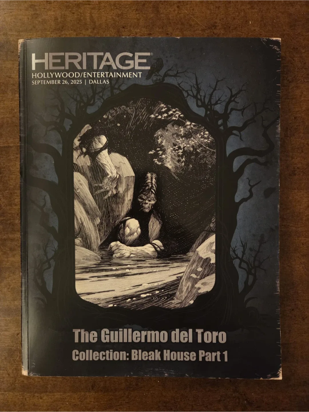 The Guillermo del Toro Collection: Bleak House Part 1