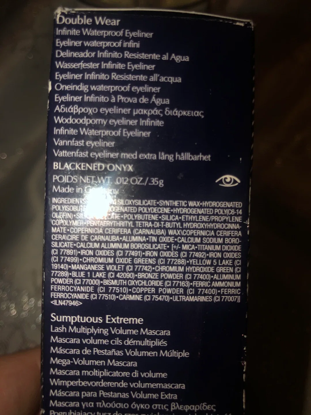 NEW Luxury Hand Soap & Estee Lauder Lash Set ETC #Cleanout image indicator(5)