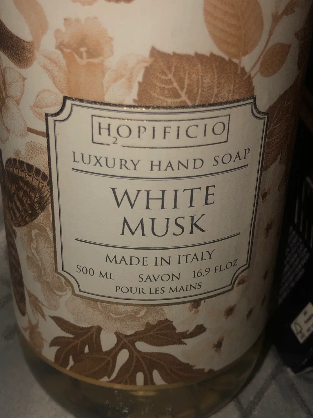 NEW Luxury Hand Soap & Estee Lauder Lash Set ETC #Cleanout image indicator(2)