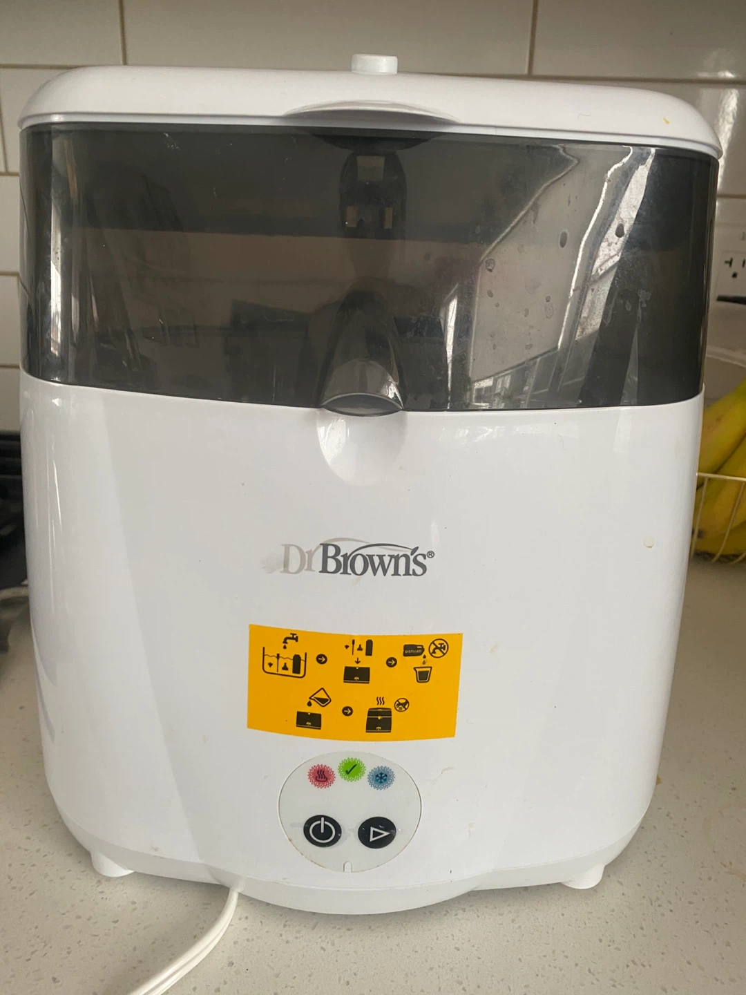 Dr. Brown's Baby Bottle Sterilizer