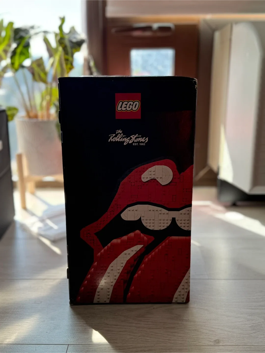 LEGO Art The Rolling Stones 31206 - New in Box image indicator(2)