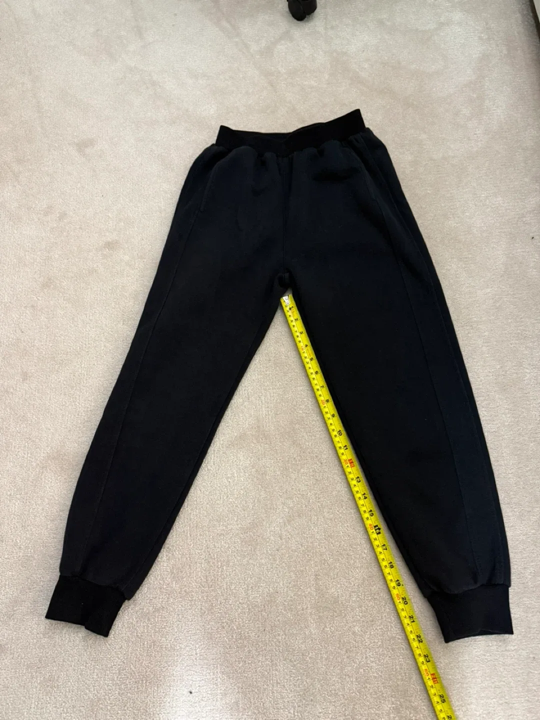 Sweatpants for kid ($10 for 3 pcs)