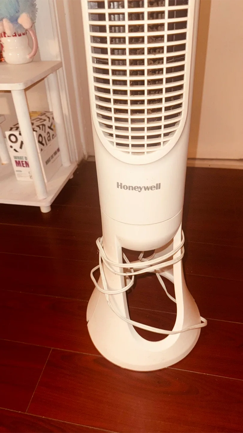 Honeywell QuietSet Tower Fan image indicator(2)