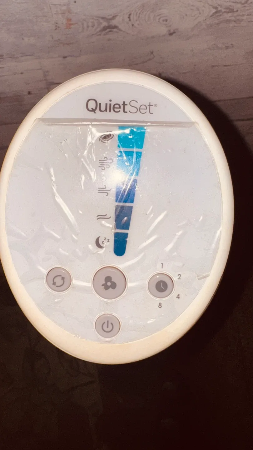 Honeywell QuietSet Tower Fan
