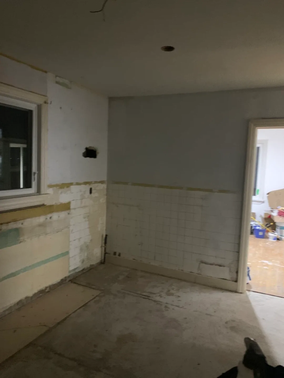 Basement apt for rent